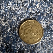 Centimes espagne 2000 d'occasion  Le Pecq