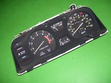 1982 Toyota Pickup Truck Hilux Velocímetro Instrumento Cluster Tach Medidor DANIFICADO, usado comprar usado  Enviando para Brazil