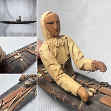 Inuit eskimo handmade for sale  White Marsh
