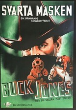 Buck jones black for sale  Woodland Hills