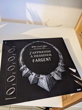 Apprends dessiner argent. d'occasion  Lure