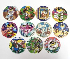 Vintage 1990s tazos d'occasion  Expédié en Belgium