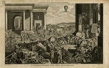 Antiker druck kunst gebraucht kaufen Antiker druck kunst gebraucht kaufen  Versand nach Germany