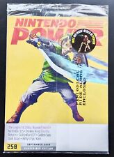 Zelda Nintendo Power Magazine Still Sealed #258 setembro 2010 Skyward Sword comprar usado Zelda Nintendo Power Magazine Still Sealed #258 setembro 2010 Skyward Sword comprar usado  Enviando para Brazil