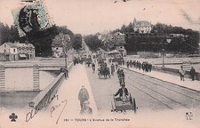 Tours avenue tranchee d'occasion  France