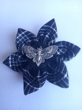 Handcrafted black white for sale  DRIFFIELD