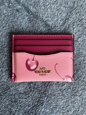 Coach slim card for sale  Leesburg