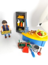 Playmobil 9457 surveillant d'occasion  Frénouville