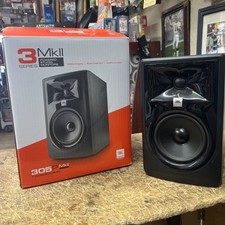 Jbl professional 305pmkii for sale  Phelan