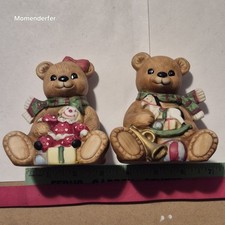 Vintage homco christmas for sale  Worcester