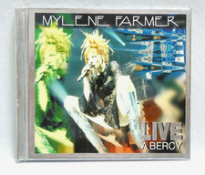 Mylene farmer live d'occasion Mylene farmer live d'occasion  Nice-