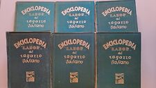 Enciclopedia labor del usato  Villorba
