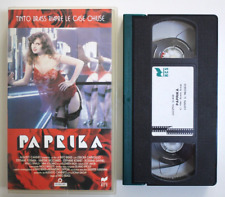 Moviefair paprika vhs usato  Italia