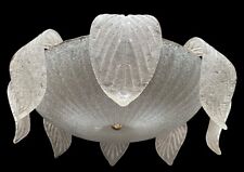 Lampadario firmato vetreria usato  Torchiarolo