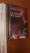 Markus heitz guerra usato  Siracusa
