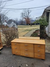 oak dresser 9 drawer for sale  Oakland