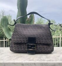 Fendi mamma baguette usato  Andora