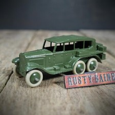 Vintage dinky military for sale  SHEFFIELD