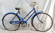 1964 Raleigh Huffy Sportsman Cruiser Bicicleta 50cm Pequeno 3S Cubo Interno EUA Remetente comprar usado  Enviando para Brazil