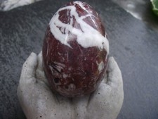 Red serpentine marble for sale  BIRMINGHAM