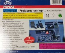 Pemas universal freisprechanla gebraucht kaufen  Ellrich