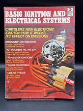 Petersens 1973 encendido básico y sistemas eléctricos n.º LIBRO DE REPARACIÓN 3 segunda mano  Embacar hacia Mexico