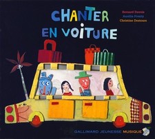 Chanter voiture collectif d'occasion  France