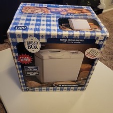 Vintage 1998 toastmaster for sale  Willard