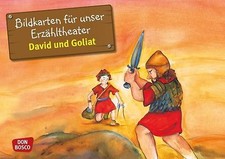 Bildkarten erzähltheater davi gebraucht kaufen  Berlin