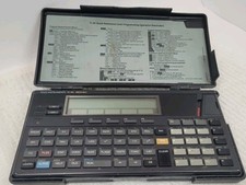  Estatísticas Ti-95 Procalc Texas Instruments testadas funcionando  comprar usado  Enviando para Brazil