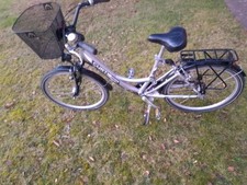 Damen fahrrad zoll gebraucht kaufen  Heide