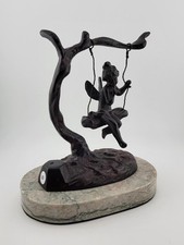 Antique bronze statue for sale  Katy