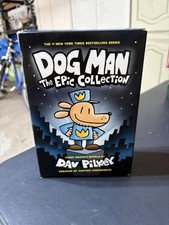 Dog man epic for sale  Hilliard