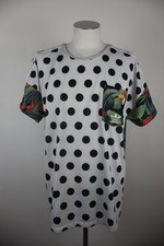 Adidas stripes maglia usato  Massa di Somma