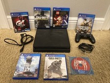 Playstation slim 500 for sale  Gotha