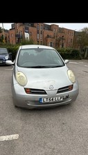 Nissan micra k12 for sale  BUSHEY