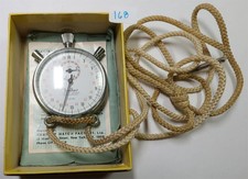 Hanhart stopwatch lever for sale  Cleveland