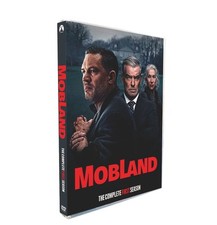 Mobland season 3dvd for sale  Shipping to United States