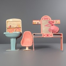 Vintage 1980 barbie for sale  Roseville
