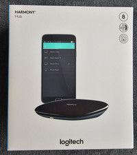 Logitech harmony hub gebraucht kaufen  Düsseldorf