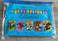 Happy families complete for sale  BASINGSTOKE