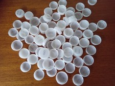 100 mixed white for sale  WAKEFIELD