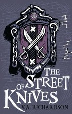 Richardson street knives for sale  UK