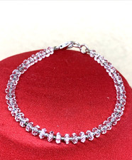 Bracciale brillantissimo con usato  Montebelluna