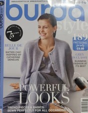 Burda style magazine for sale Burda style magazine for sale  UK