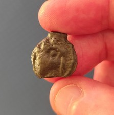 Rare potin grosse d'occasion  Saint-Brice-Courcelles