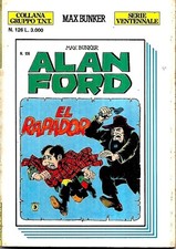 Alan ford gruppo usato  Torino