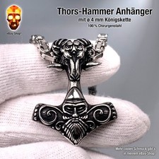 Thors hammer widderkopf gebraucht kaufen  München