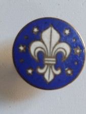 Bouton col ancien d'occasion  Reims