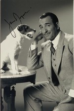 Jean dujardin signiert gebraucht kaufen  Tangstedt